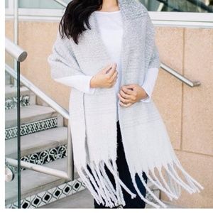 Mer Sea Cozy Wrap